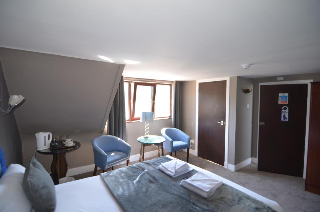 Achilty Guest House Contin エクステリア 写真