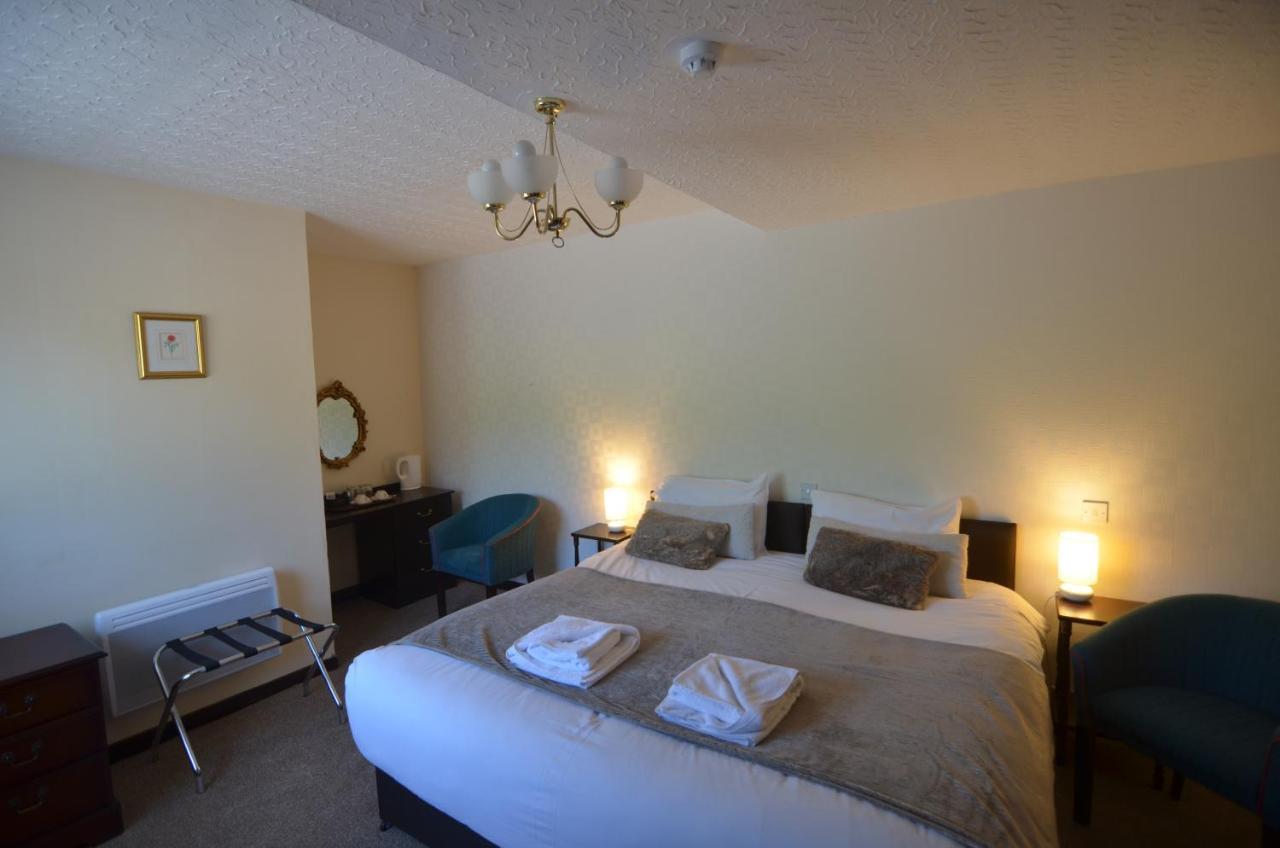 Achilty Guest House Contin エクステリア 写真
