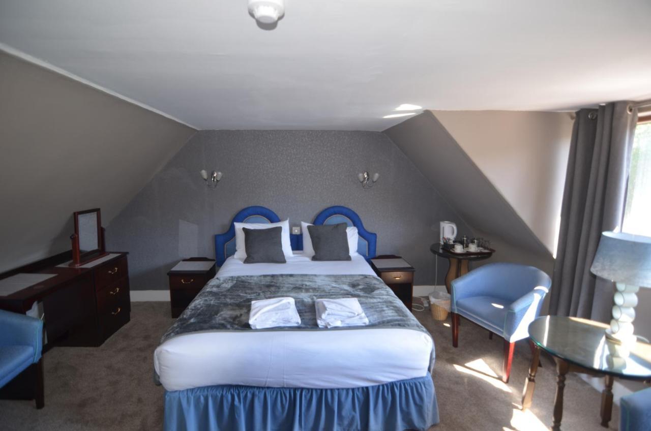 Achilty Guest House Contin エクステリア 写真