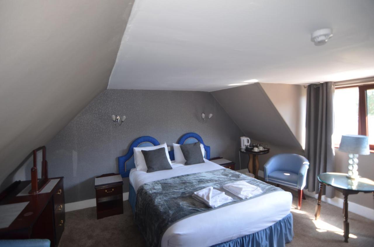 Achilty Guest House Contin エクステリア 写真