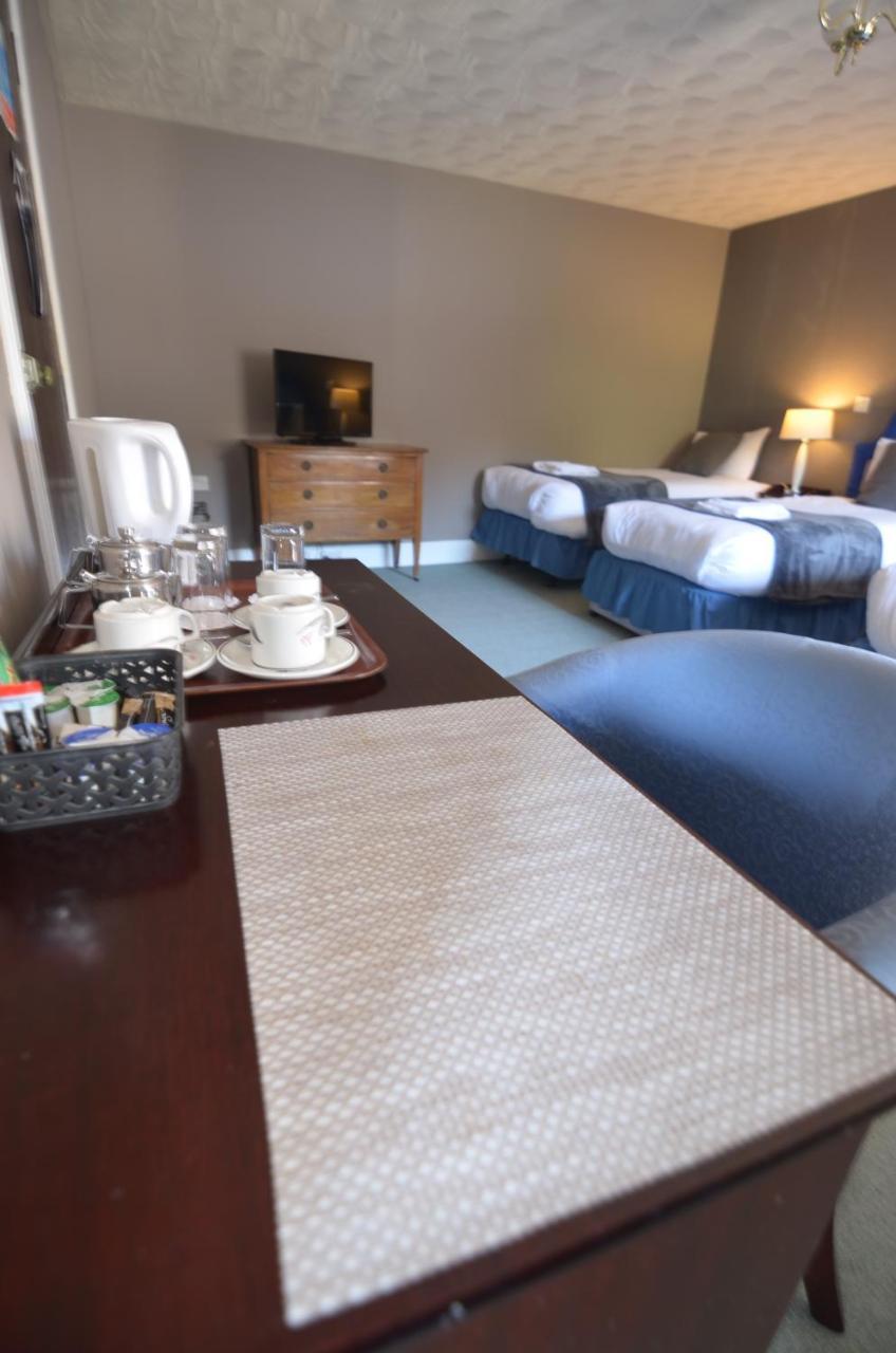 Achilty Guest House Contin エクステリア 写真