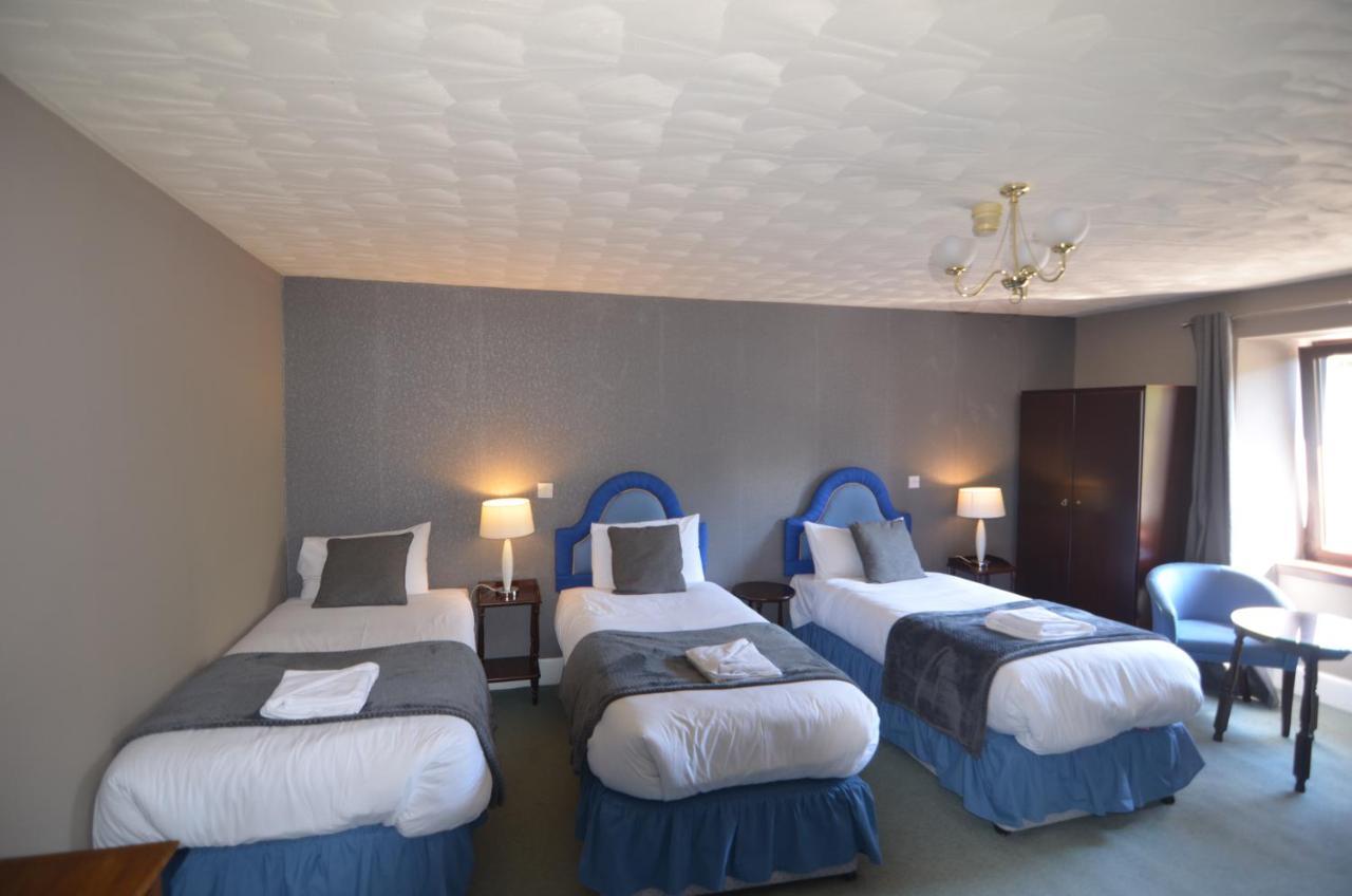 Achilty Guest House Contin エクステリア 写真